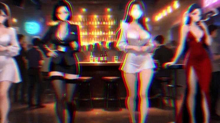 邂逅酒吧2|ENCOUNTER BARⅡ官方中文步兵版游戏封面